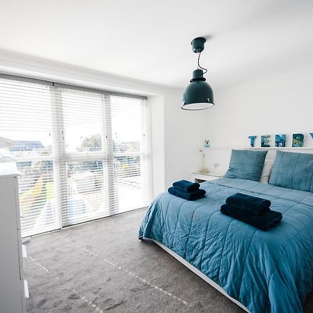 Flat 3 Flint House Tenby - Luxury Couples Apartment Eksteriør bilde
