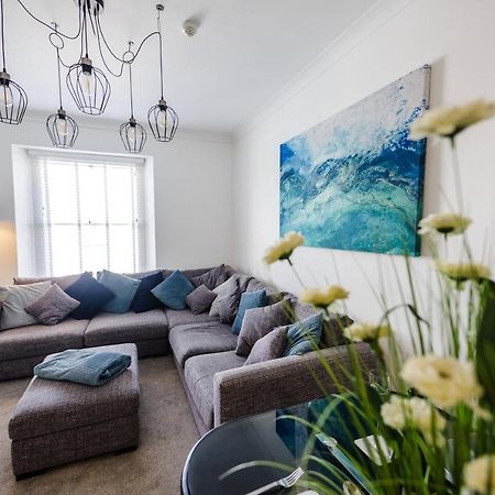 Flat 3 Flint House Tenby - Luxury Couples Apartment Eksteriør bilde