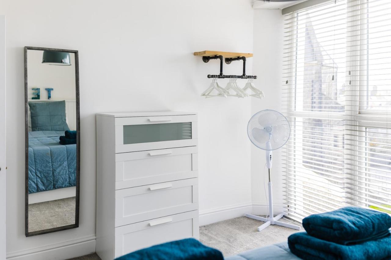 Flat 3 Flint House Tenby - Luxury Couples Apartment Eksteriør bilde