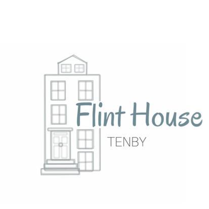 Flat 3 Flint House Tenby - Luxury Couples Apartment Eksteriør bilde