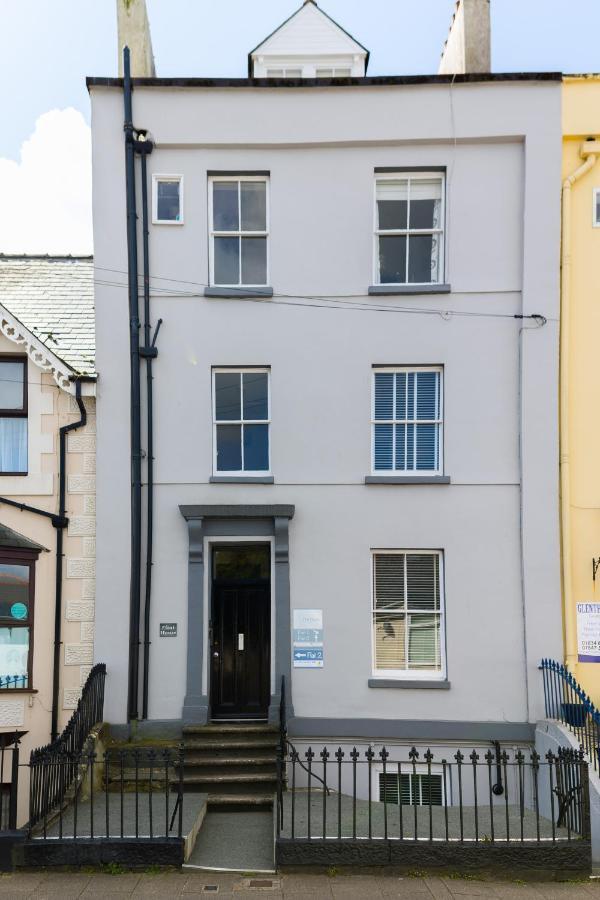 Flat 3 Flint House Tenby - Luxury Couples Apartment Eksteriør bilde